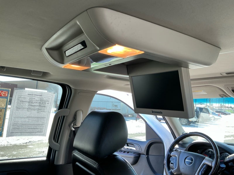 2013 GMC Yukon XL Denali