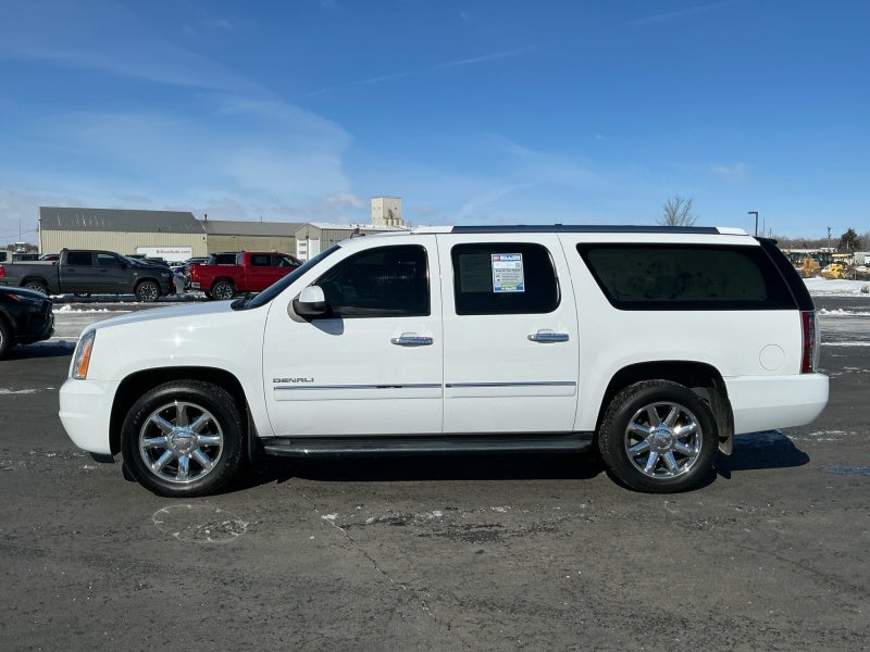 2013 GMC Yukon XL Denali