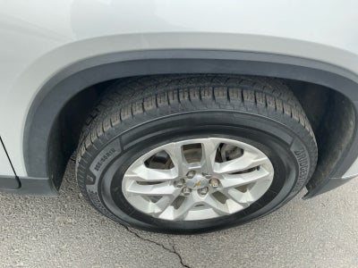 2018 Chevrolet Traverse LT Cloth