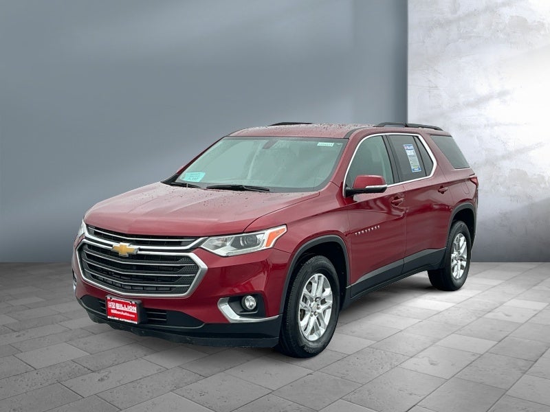 2019 Chevrolet Traverse LT Cloth