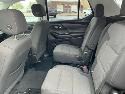 2019 Chevrolet Traverse LT Cloth