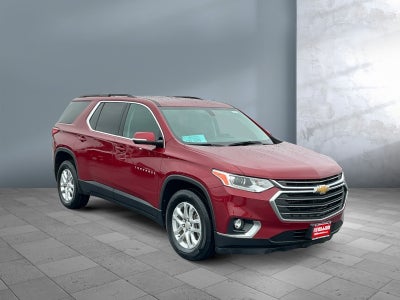2019 Chevrolet Traverse LT Cloth