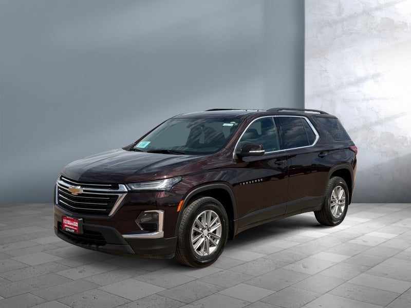 2022 Chevrolet Traverse LT Cloth