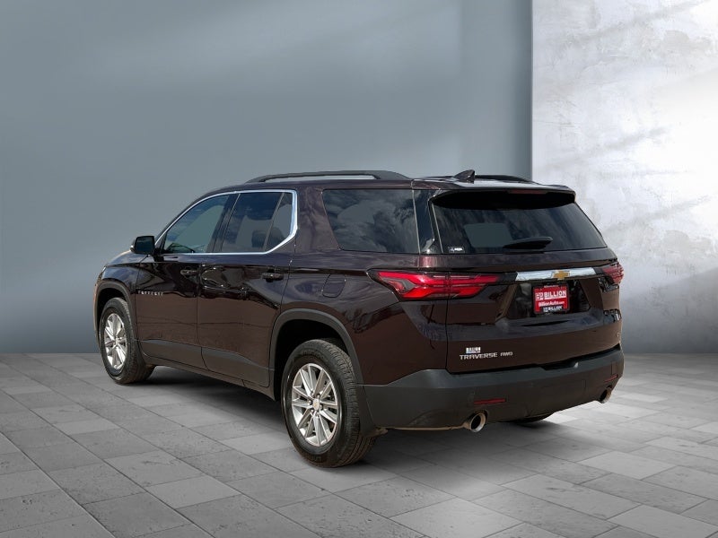 2022 Chevrolet Traverse LT Cloth