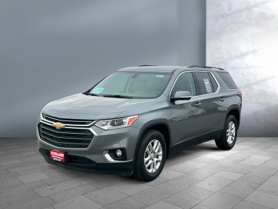 2019 Chevrolet Traverse LT Leather