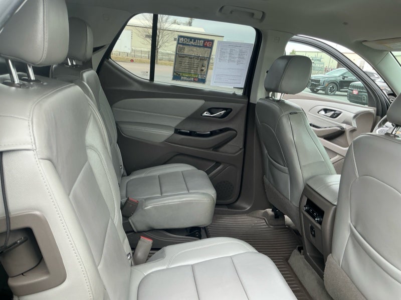 2019 Chevrolet Traverse LT Leather