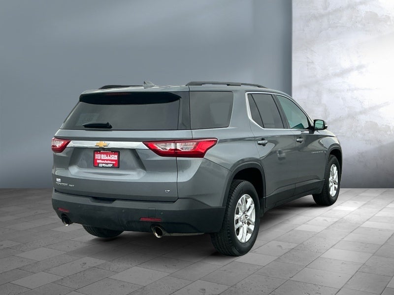 2019 Chevrolet Traverse LT Leather
