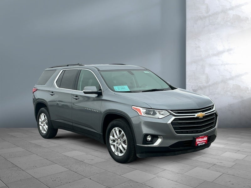 2019 Chevrolet Traverse LT Leather