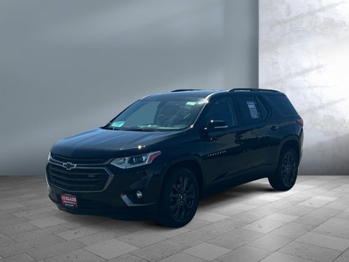 2019 Chevrolet Traverse RS