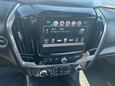 2019 Chevrolet Traverse RS