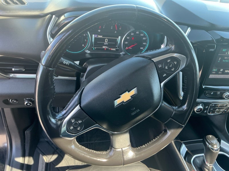 2019 Chevrolet Traverse RS
