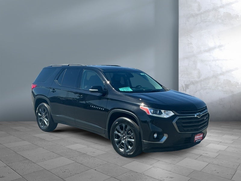 2019 Chevrolet Traverse RS