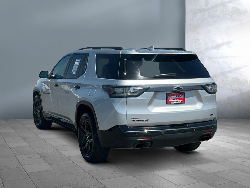 2021 Chevrolet Traverse Premier