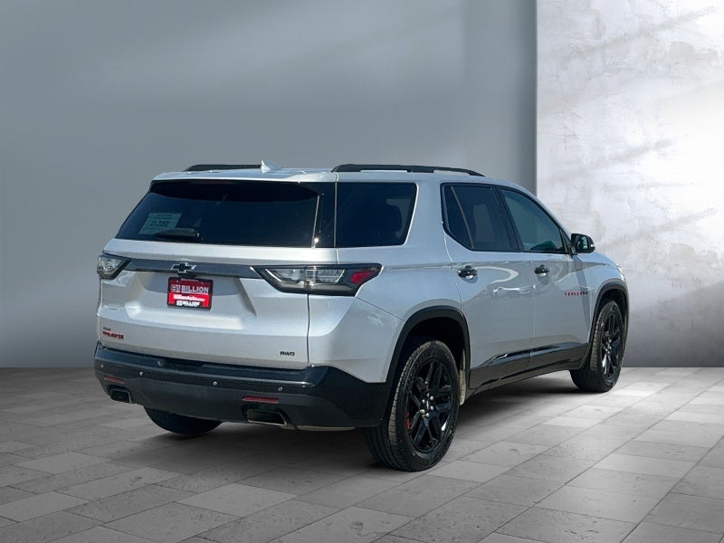 2021 Chevrolet Traverse Premier
