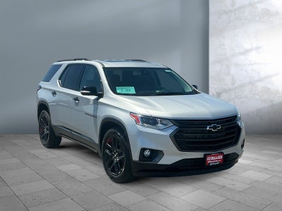 2021 Chevrolet Traverse Premier