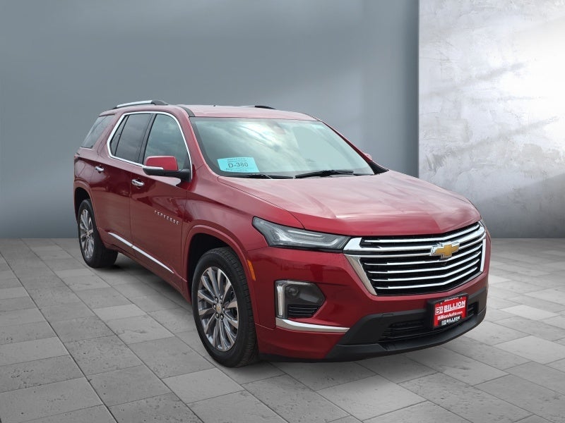 2023 Chevrolet Traverse Premier