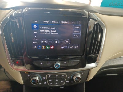 2023 Chevrolet Traverse Premier