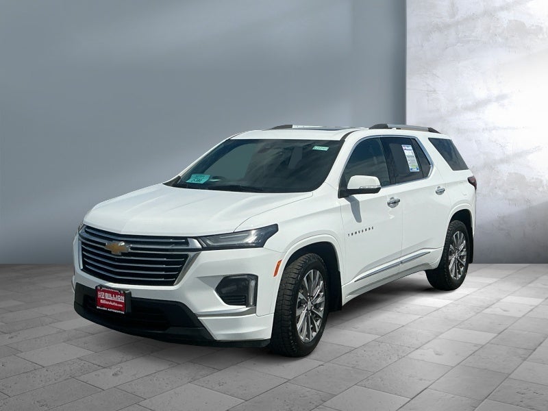 2022 Chevrolet Traverse Premier