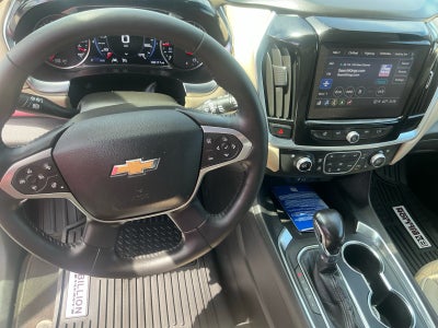 2022 Chevrolet Traverse Premier