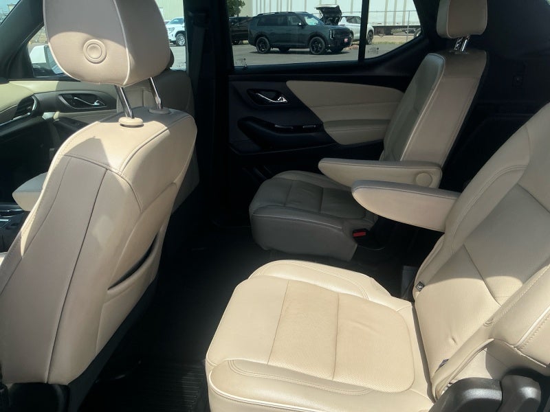2022 Chevrolet Traverse Premier