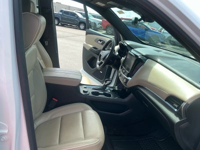 2022 Chevrolet Traverse Premier