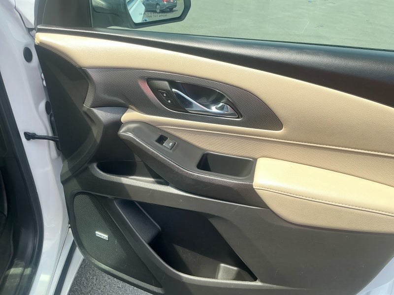 2022 Chevrolet Traverse Premier