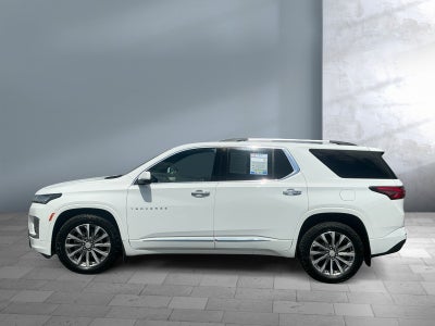 2022 Chevrolet Traverse Premier