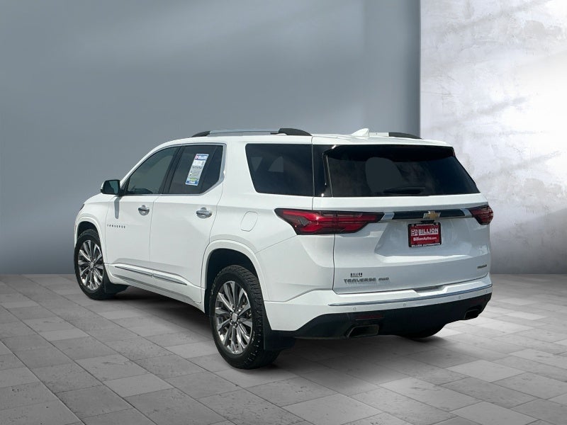 2022 Chevrolet Traverse Premier