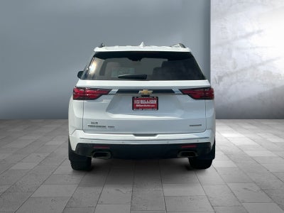2022 Chevrolet Traverse Premier