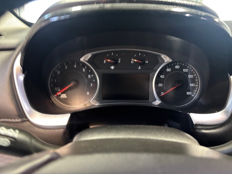 2020 Chevrolet Traverse High Country