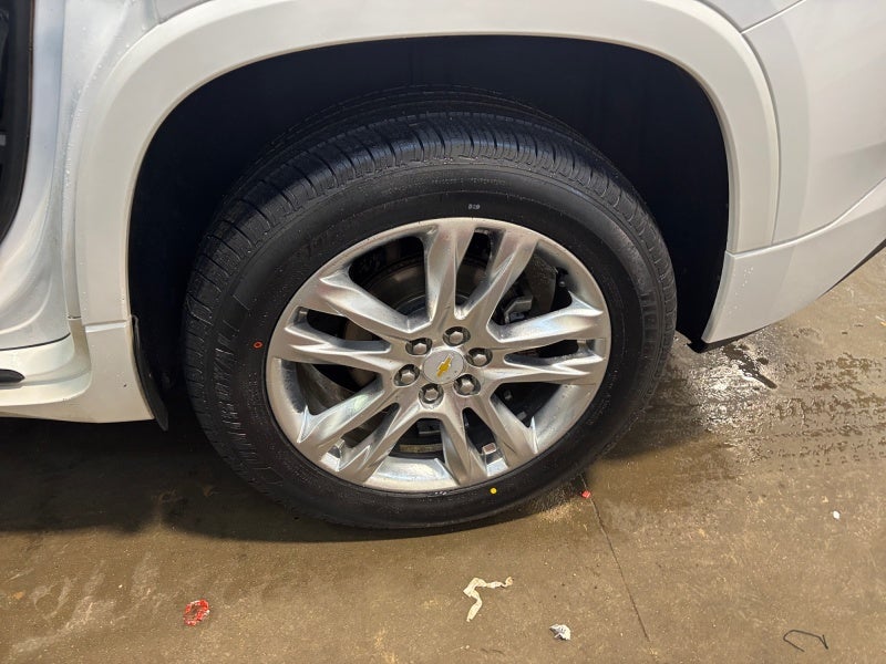 2020 Chevrolet Traverse High Country