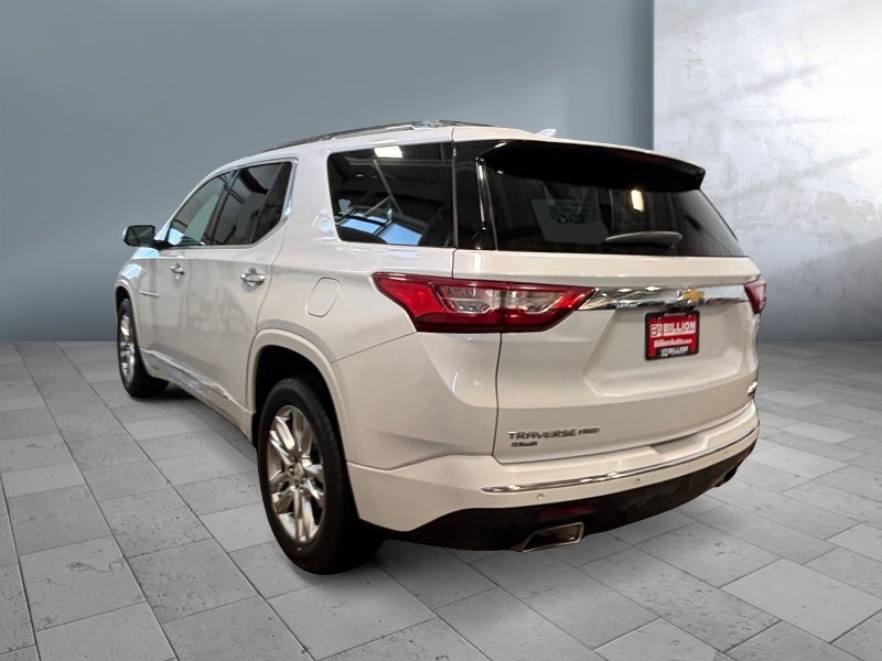 2020 Chevrolet Traverse High Country