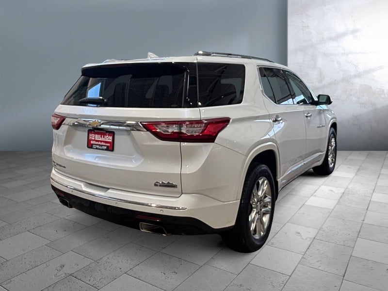 2020 Chevrolet Traverse High Country