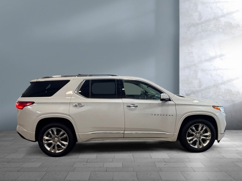 2020 Chevrolet Traverse High Country