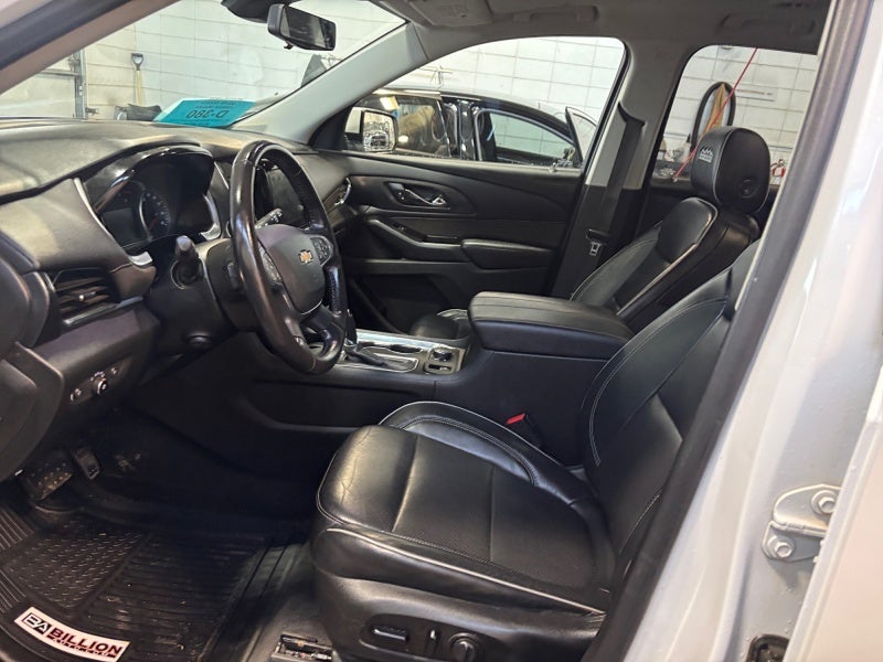 2020 Chevrolet Traverse High Country
