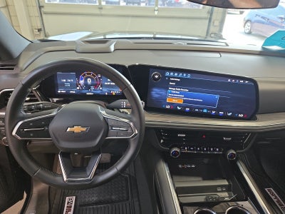 2025 Chevrolet Suburban LT