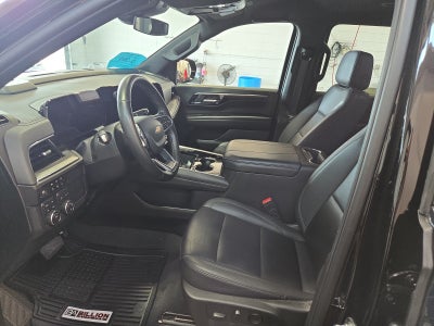 2025 Chevrolet Suburban LT
