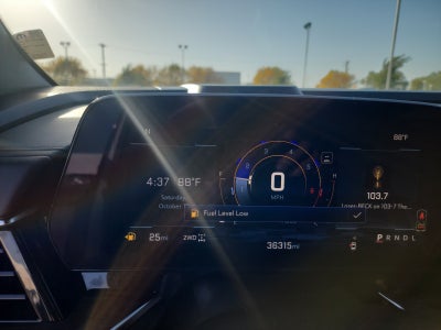 2025 Chevrolet Tahoe Z71