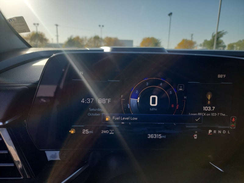 2025 Chevrolet Tahoe Z71