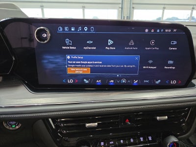 2025 Chevrolet Tahoe Z71
