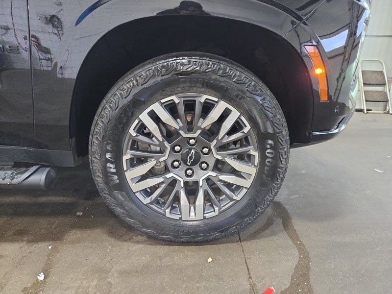 2025 Chevrolet Tahoe Z71