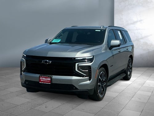 2025 Chevrolet Tahoe RST