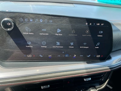 2025 Chevrolet Tahoe RST