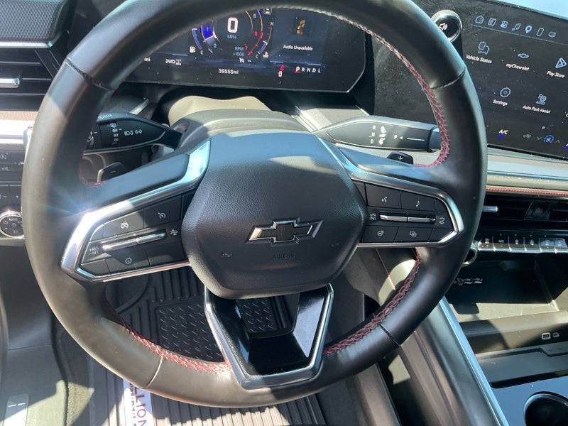 2025 Chevrolet Tahoe RST
