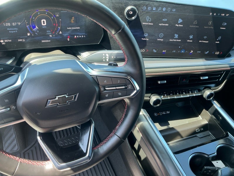 2025 Chevrolet Tahoe RST