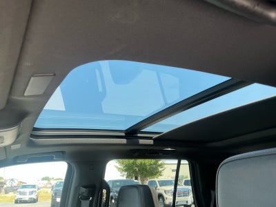 2025 Chevrolet Tahoe RST