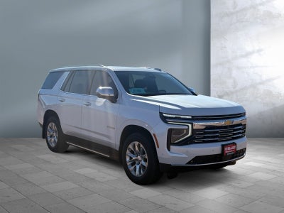 2025 Chevrolet Tahoe Premier