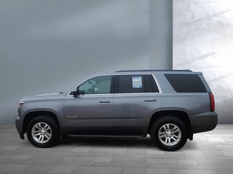 2018 Chevrolet Tahoe
