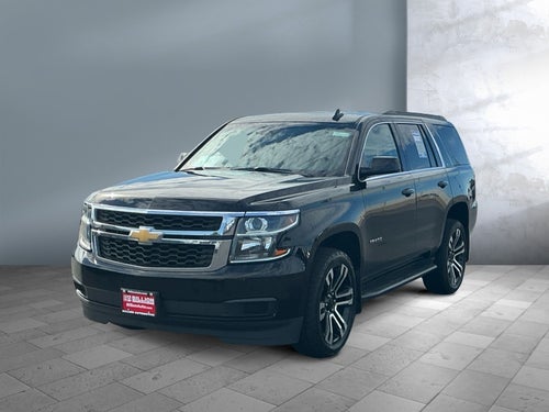 2019 Chevrolet Tahoe LT