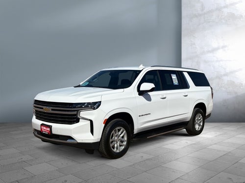 2024 Chevrolet Suburban LT